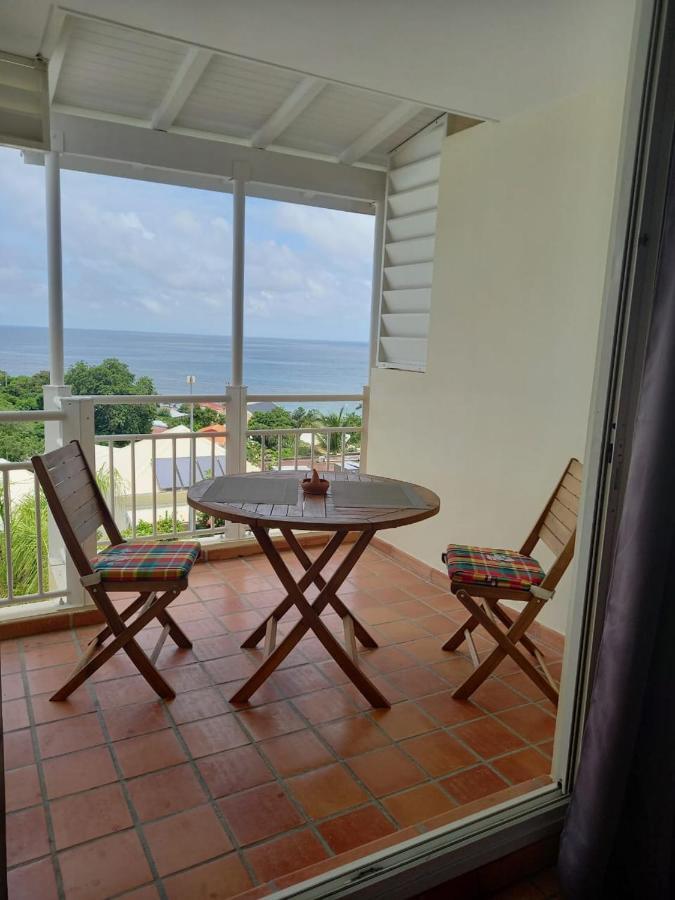 Apartamento Baie Du Galion Trinite  Exterior foto