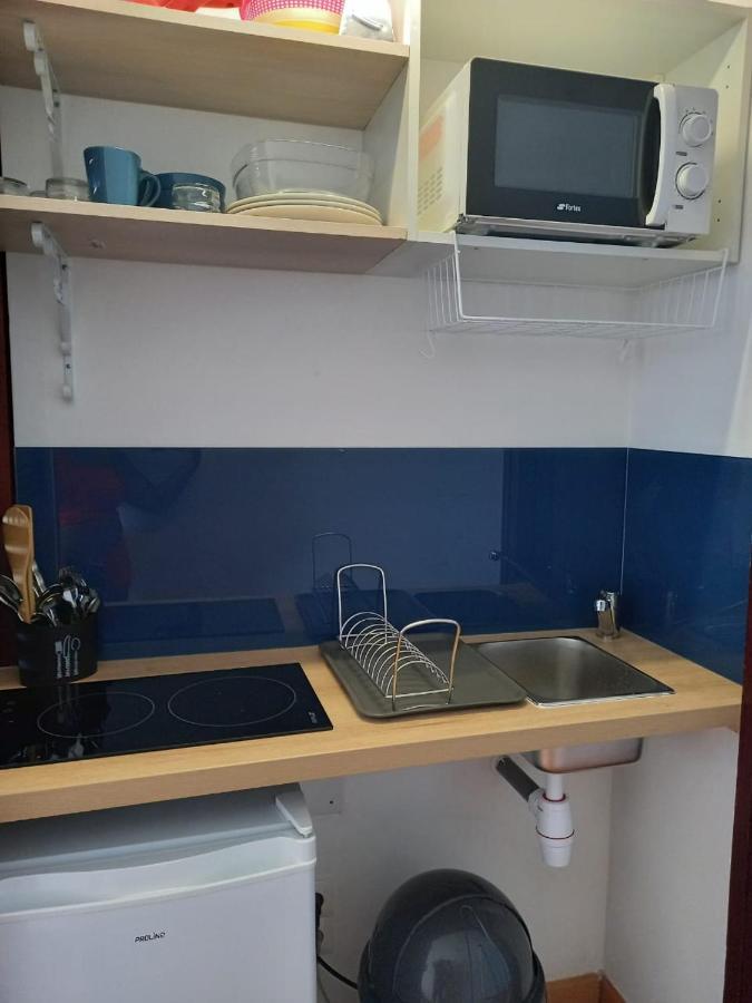 Apartamento Baie Du Galion Trinite  Exterior foto